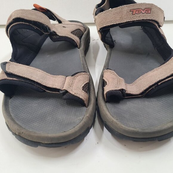 Teva Tan Strap Sport Hiking Outdoor Sandals Men\'s Size 13 Gorpcore main image 8